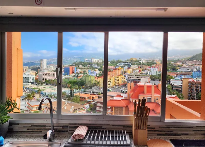 Apartamento Sunrise Serenity In