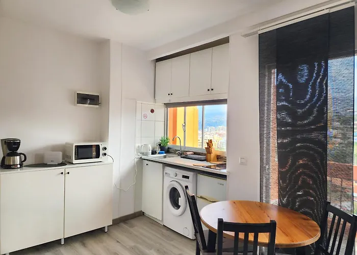 Apartamento Sunrise Serenity In