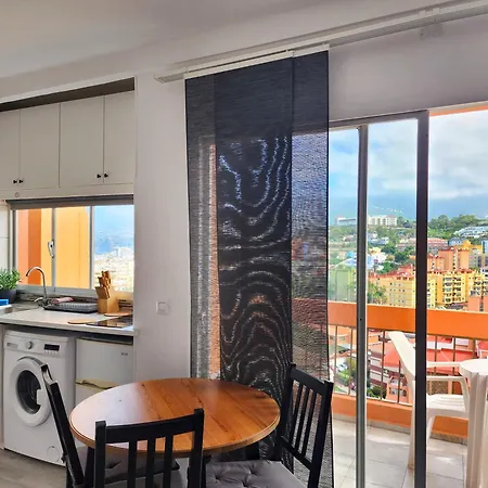 Sunrise Serenity In Puerto de la Cruz (Tenerife)