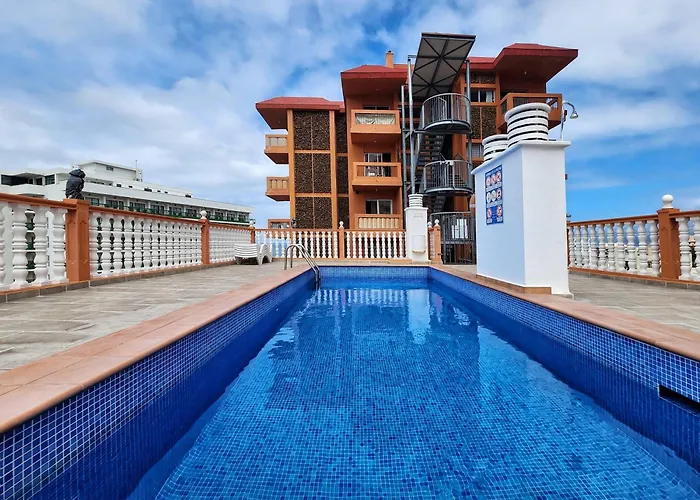 Apartamento Sunrise Serenity In